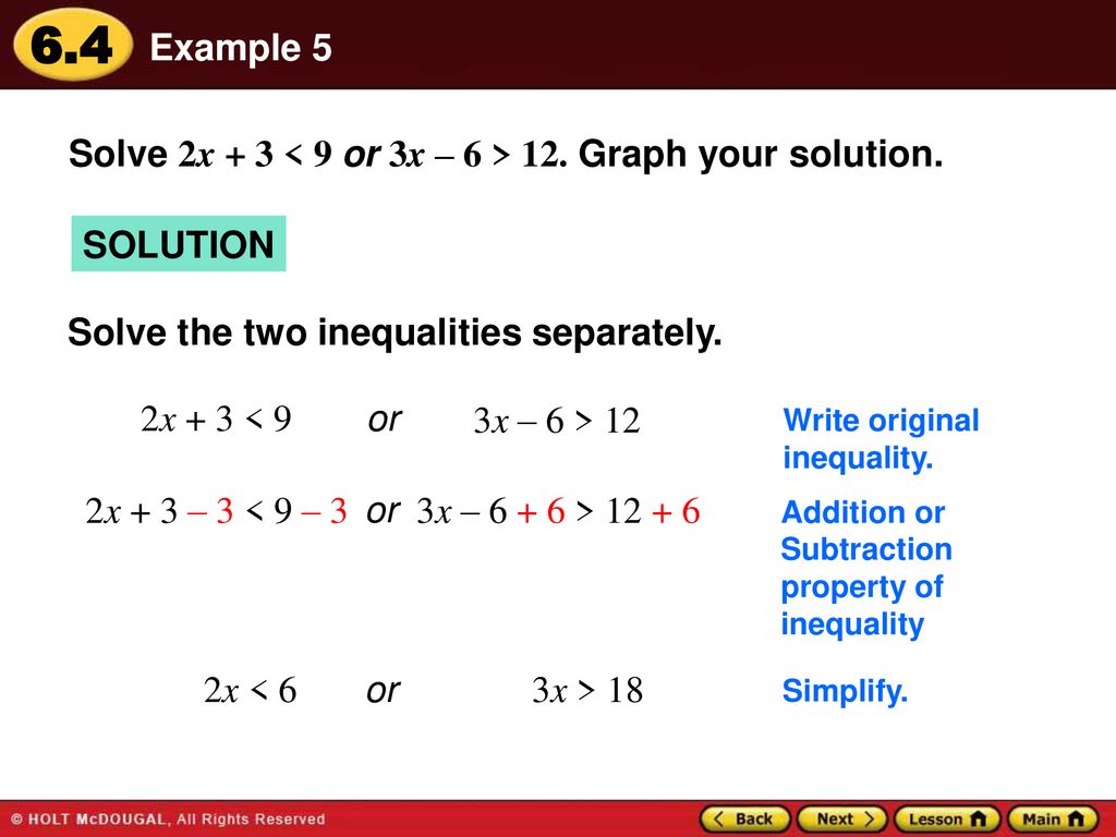 Solve Compound Inequalities Ppt Download solve-compound-inequalities-ppt-download